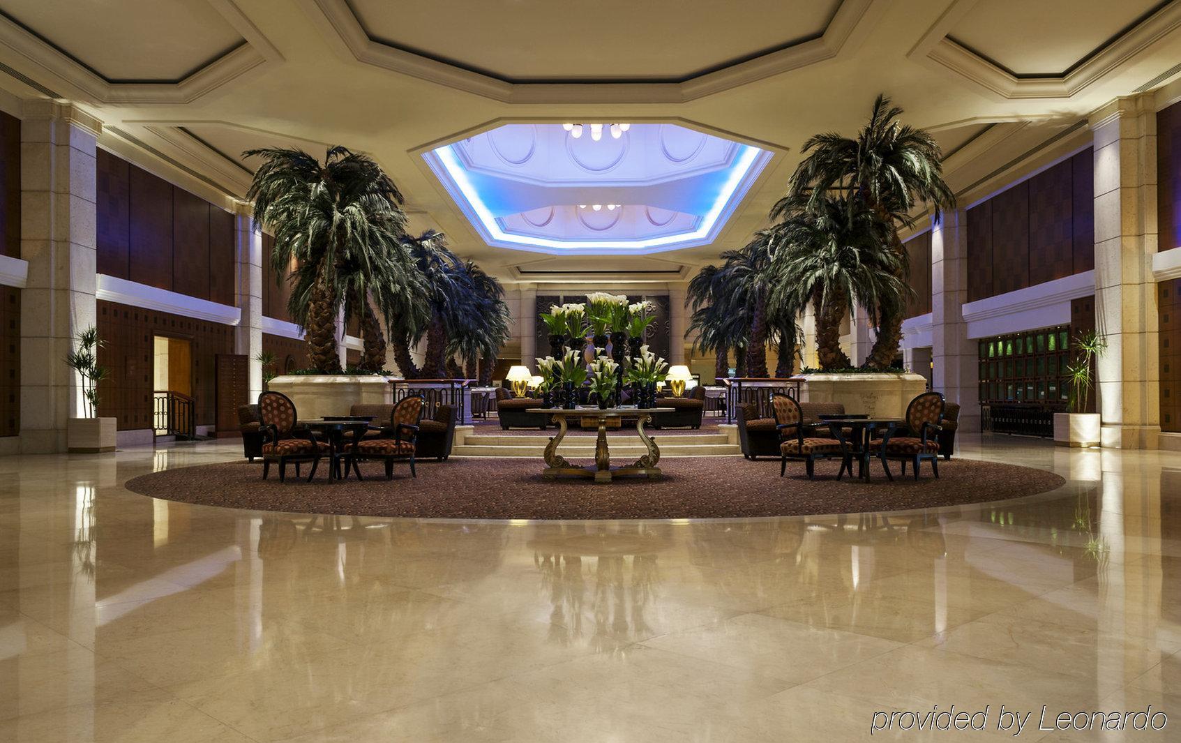 Hotel Le Grand Amman Managed By Accor Interior foto