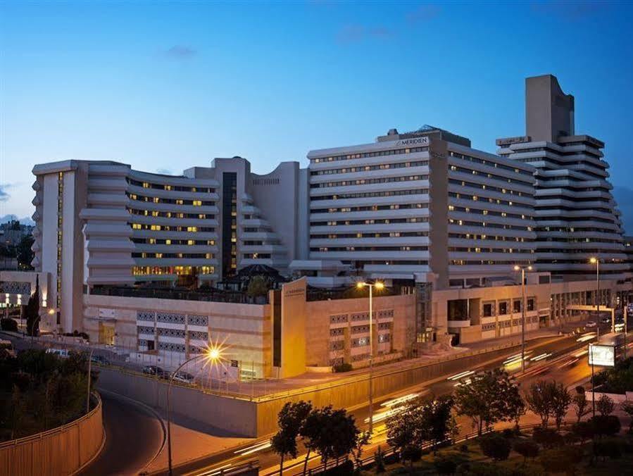 Hotel Le Grand Amman Managed By Accor Exterior foto